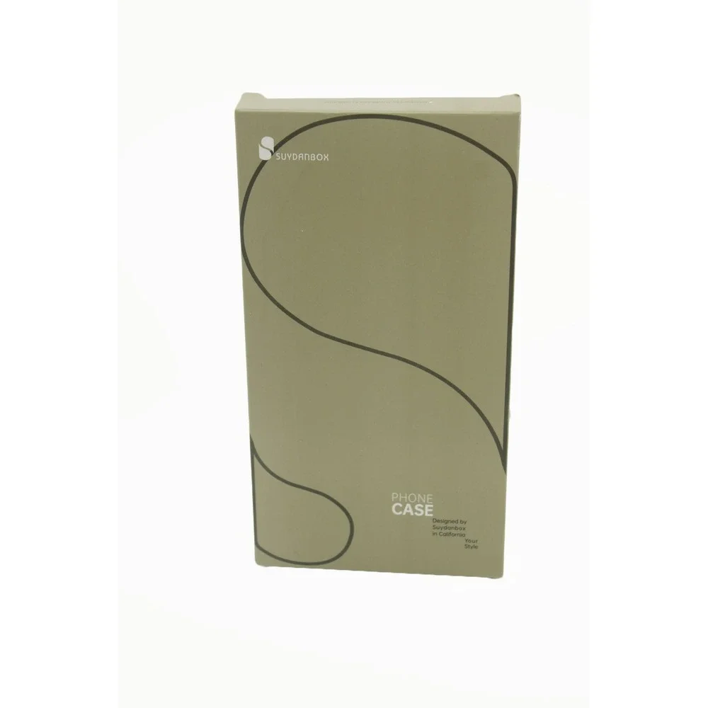 SuydanBox iPhone 16‎ Pro Max Magnetic Silicone Case Olive Green MagSafe Cover